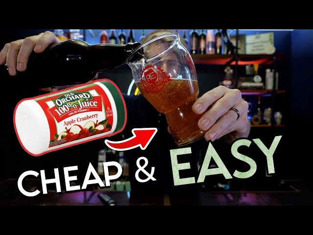 Super CHEAP & EASY Mead from Frozen Concentrates!