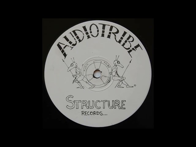 Audiotribe - Flaming Tribal Mix