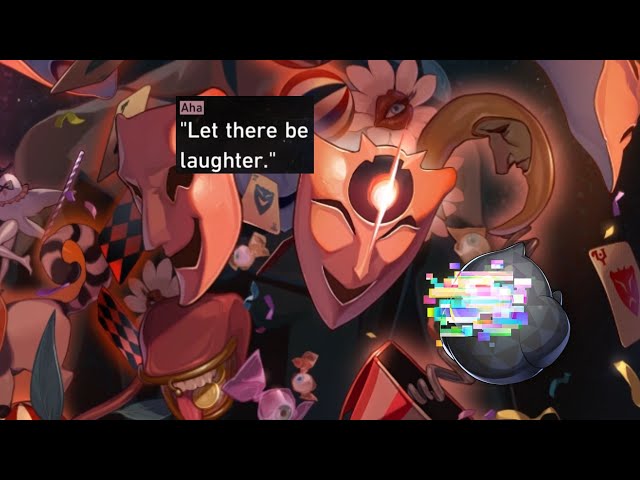 Aha saved Trailblazer from Polka Kakamond | Honkai Star Rail 2.6