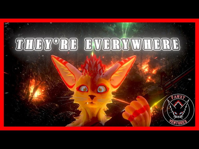 They're Everywhere!