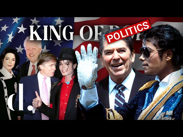Who Did Michael Jackson Vote For?! The King Of Pop, Power & Politics! | the detail.