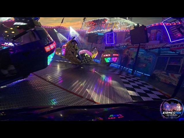 Break Dancer Von Schramm - Onride 2 - Herbst Dippemess 2026