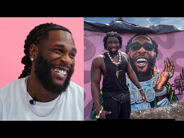 Reports Claims VeryDarkMan Scam Burna boy in 250 million Naira School in Nigeria