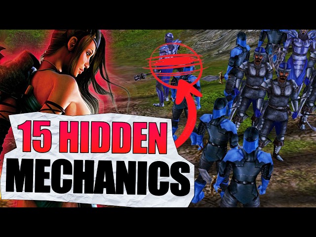 15 Hidden SpellForce Mechanics the Game Never Tells You