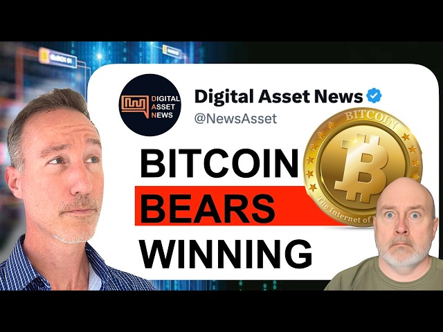 Bitcoin Falls Below 80k. Here's WHY (Wealth Preservation)