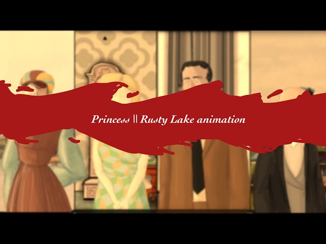 Princess || Rusty Lake Animation #rustylake #animation #art #artist