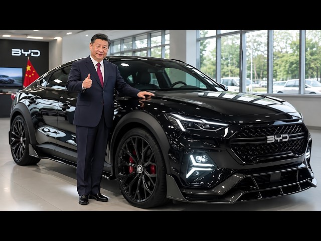 CONFIRMED: BYD’s 2027 Canada Lineup Is Insane (Top 5 Cars)