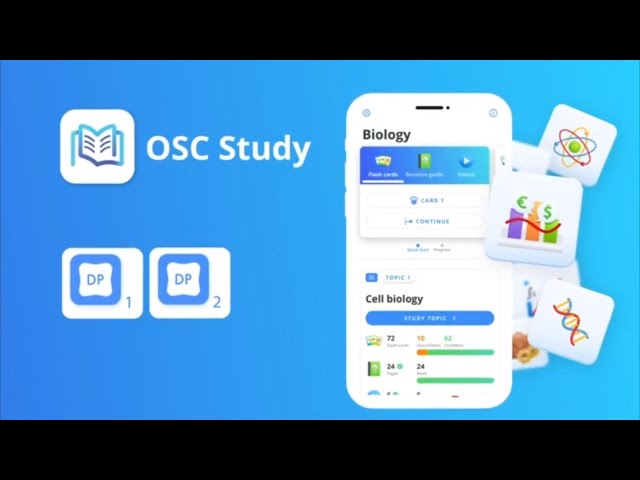 Introducing OSC Study - see what we've released (we're adding exams in the coming weeks!)