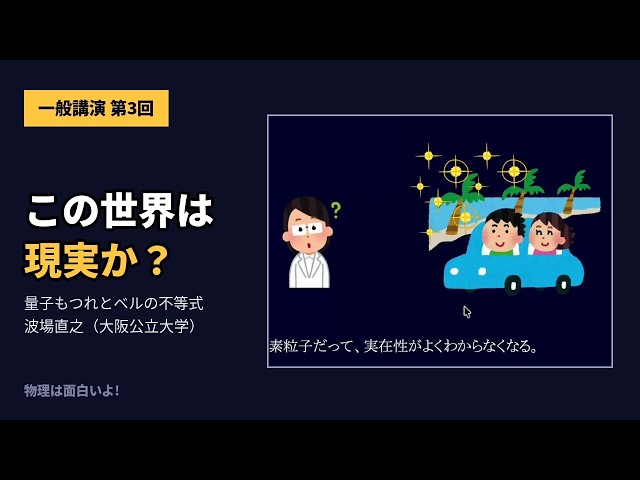 Is This World Real? — Quantum Entanglement and Bell’s Inequality | Physics is Fun Vol. 3