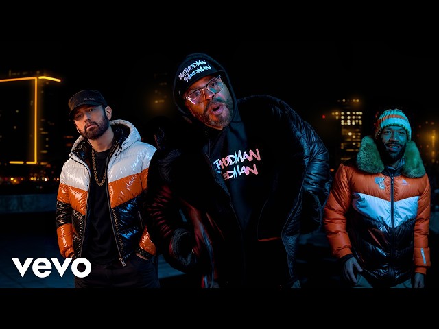 Method Man, Redman & Eminem - Back 2 Da Smoke [Explicit Video] 2026