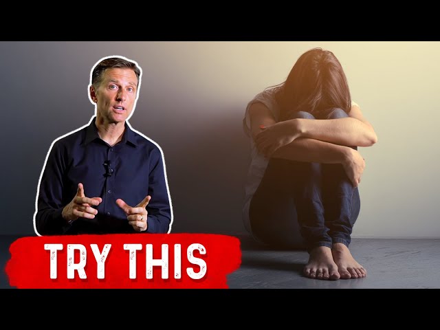 The Number One Best Exercise for Depression