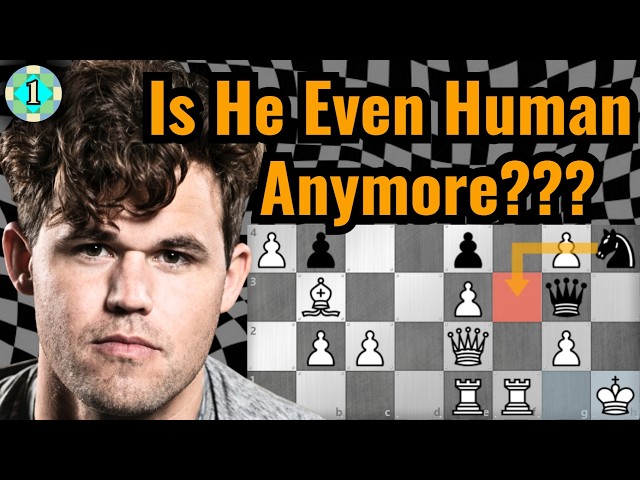 IMPOSSIBLE! Magnus CRUSHES "Genius" Attack To Utter HORROR Of Sindarov!