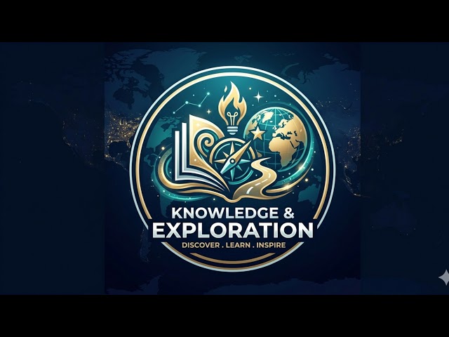 Knowledge and exploration  Live Stream