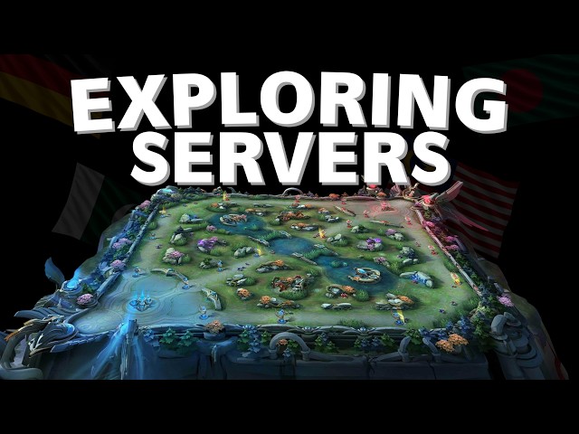 Playing on Servers You have Never Heard of...(PART 2)