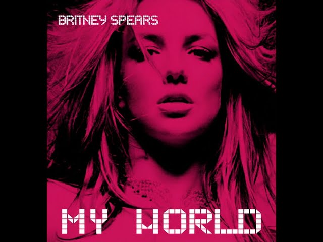 Britney Spears (AI) - My World (Originally by Ginger Fox)