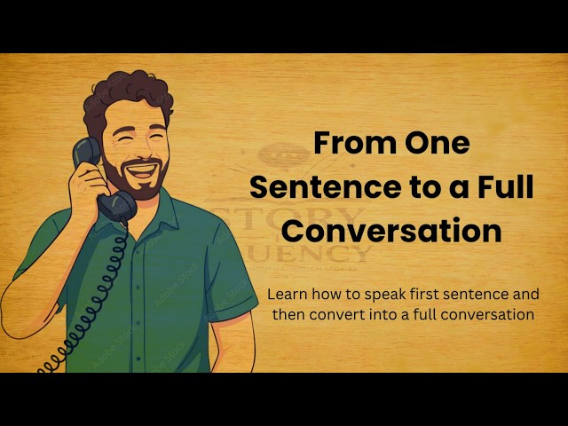 Talking in English is So Easy || Graded Reader || Improve Your English || Listen and Practice🔥