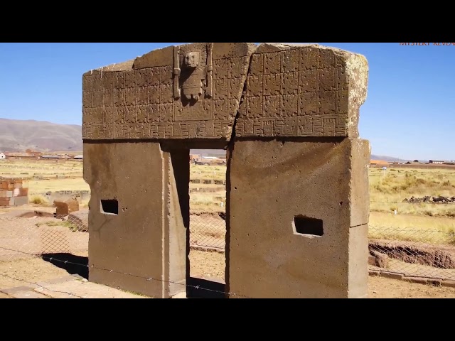 Impossible Ancient Engineering ! 100% Proof Of Alien Life ! हिंदी