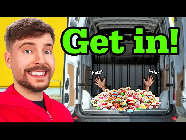 Mr. Beast Kidnaps a CHILD in this game!