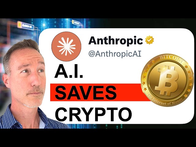 The $100M A.I. Plan To Make Crypto Unhackable (Finally)