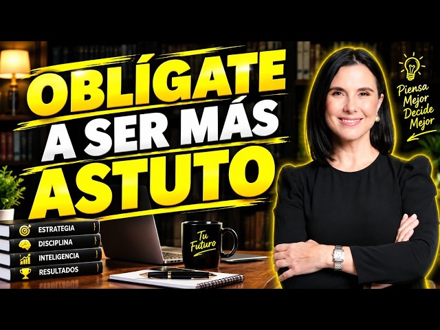 🔥 LIFE CHANGES WHEN YOU LEARN TO BE SMARTER | Margarita Pasos | Motivational Speech