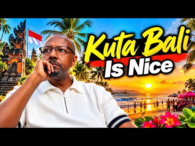 Kuta Bali Is Nice