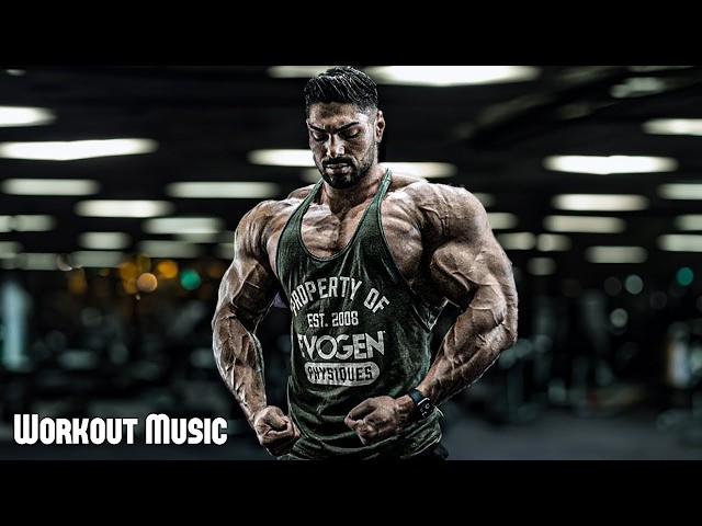 Best FIGHT Workout Music Mix 2026👊 Fitness & Gym Motivation Music 👊 Best Hip Hop & Rap Workout Music
