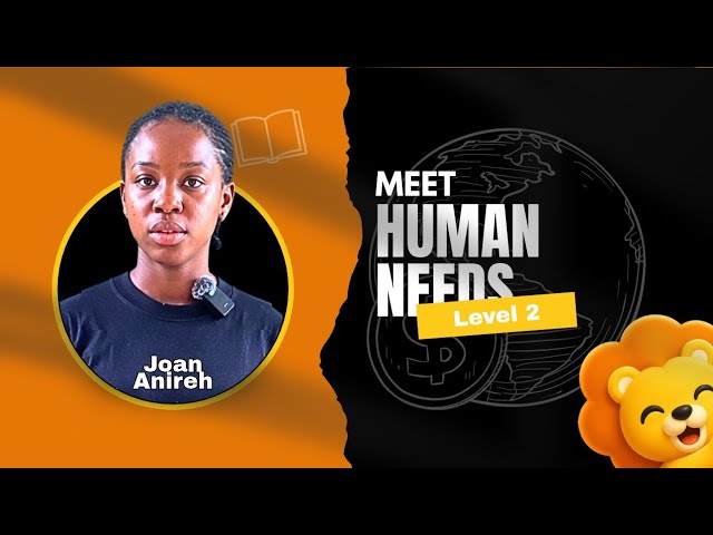 Basic Human Needs: Food, Water, Shelter & Clothing | Economics Level 11
