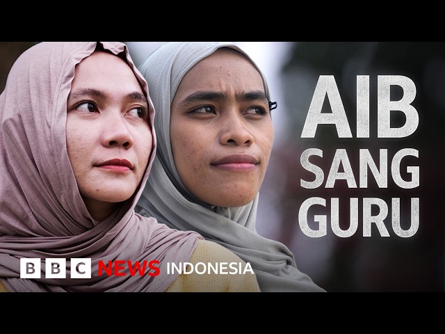 Aib sang guru: Di balik dinding pesantren - BBC News Indonesia