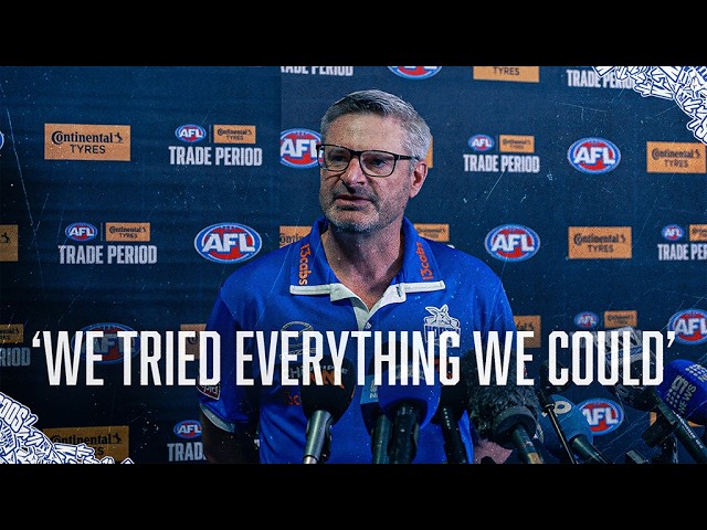 Trade Period wrap: Rawlings on Murray negotiations