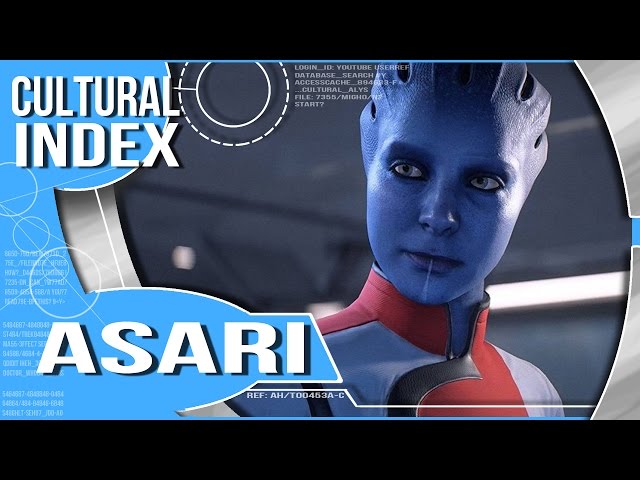 ASARI: Cultural Index