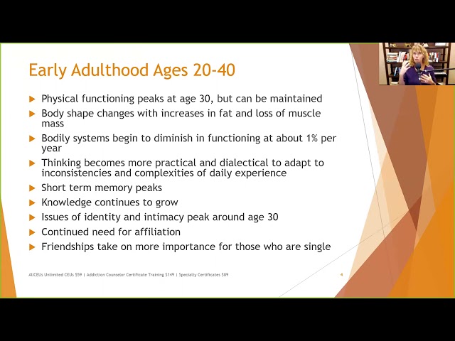 The Surprising Facts About Human Growth & Development: Part 2