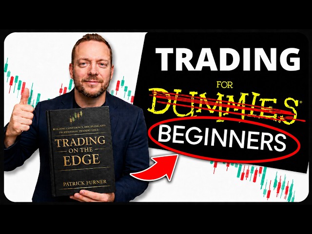 Futures Trading for Beginners — Complete Course (Volume Profile, Order Flow, Auction Theory)