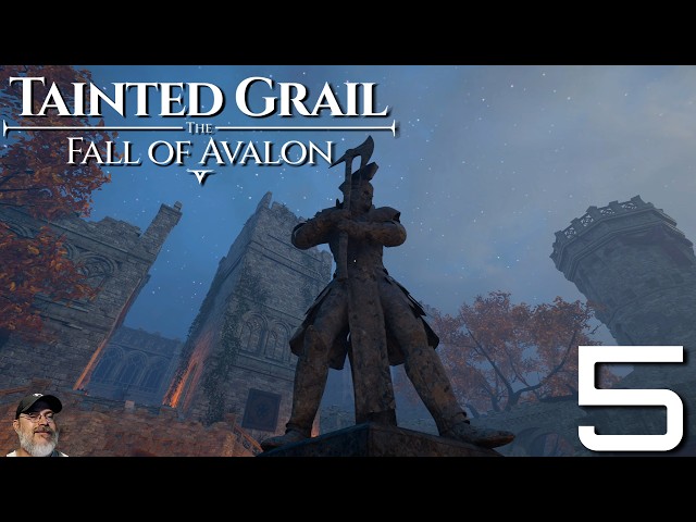 Tainted Grail Fall of Avalon Gameplay | What we Learned at the Horns Keep | Part 5