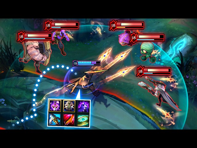 League of Legends MOST VIEWED Twitch Clips Of The Week! #25