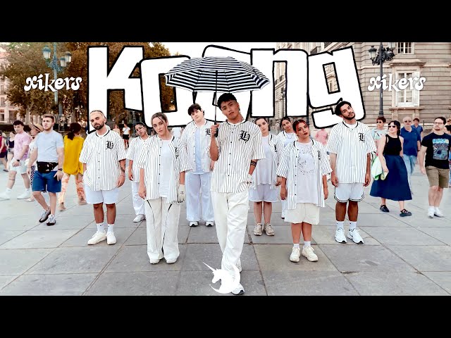 [KPOP DANCE IN PUBLIC ONE TAKE] XIKERS(싸이커스) - KOONG || Dance cover by PonySquad