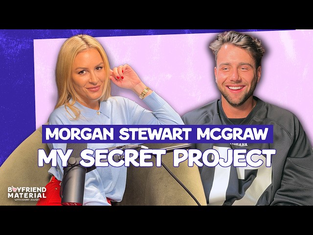 Morgan Stewart McGraw: Getting Back With Her Ex After 10 Years & Becoming A Manifesting Mogul