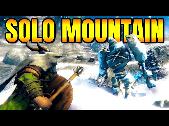 How to Gear Up Before Taking on The Mountain! Valheim 1.0