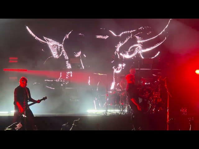 Propane Nightmares (4K) - Pendulum (Boardmasters 2026)