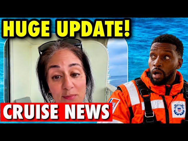 She Jumps Off A Cruise Ship… And Is Found ALIVE! Unlimited Cruise Pass & More! | CRUISE NEWS 
