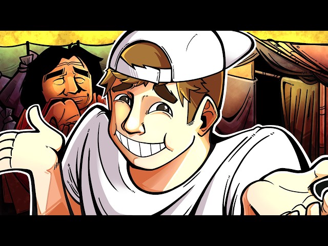 El pobre es pobre porque quiere (según Dalas Review)