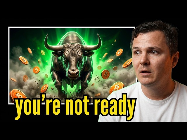 Biggest Crypto Bull Run Ever