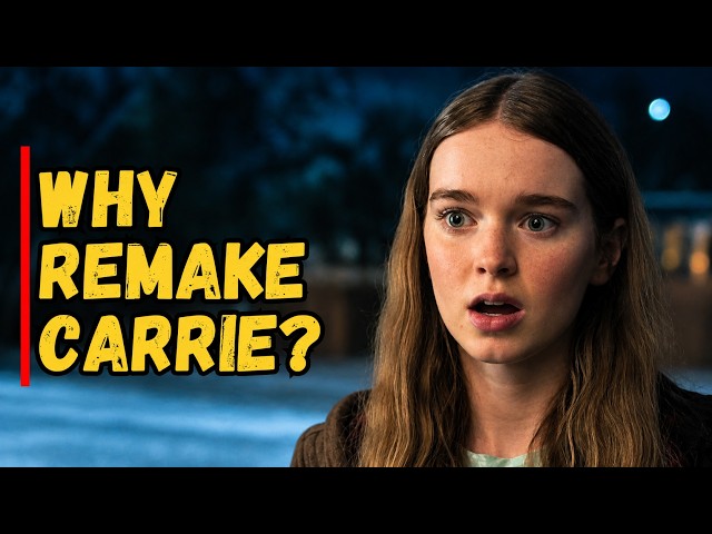 Carrie (2026) Review: The One IDEA That Almost Ruins It?