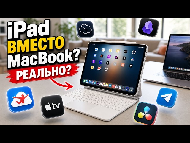 ЕОПТ 062 | iPad вместо компьютера?!