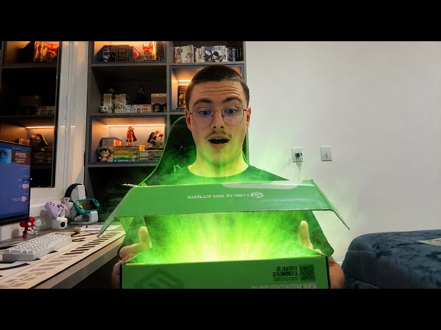 A CAIXA MISTERIOSA NERD CHEGOU! - NERD AO CUBO - AGOSTO 2026 