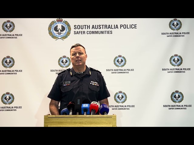 Death of man at West Terrace