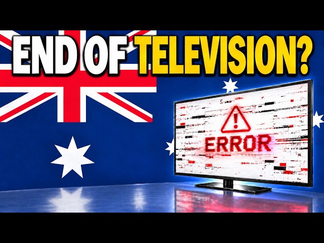 Australia's New Invention Could Replace Television Forever