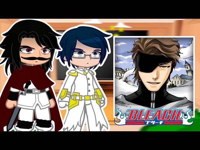 Wandenreich React to Future & Ichigo || Part 2 || TYBW || Bleach react to