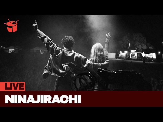 Ninajirachi - 'LIFE KEEPS GOING' Ft. Genesis Owusu (live at One Night Stand 2026)