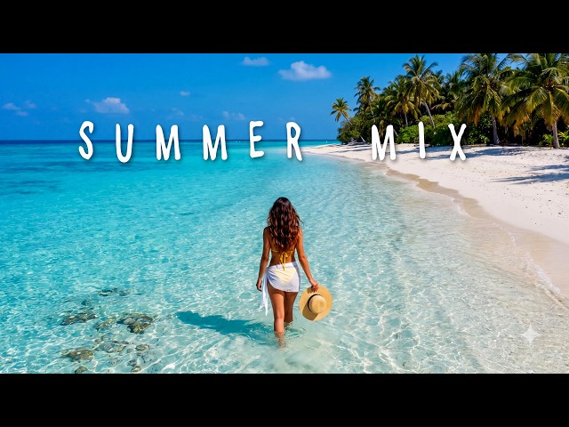 Avicii, Calvin Harris, Coldplay, Martin Garrix & Kygo, The Chainsmokers Style - Ibiza Summer Mix #4