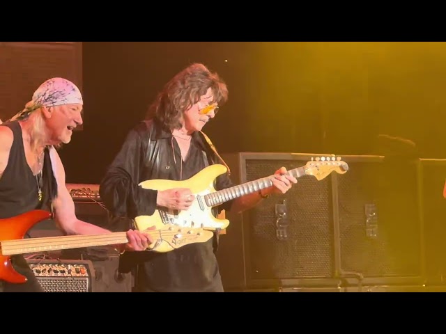 Smoke on the Water, Ritchie Blackmore, Deep Purple, 12 August 2026, Theater at Jones Beach